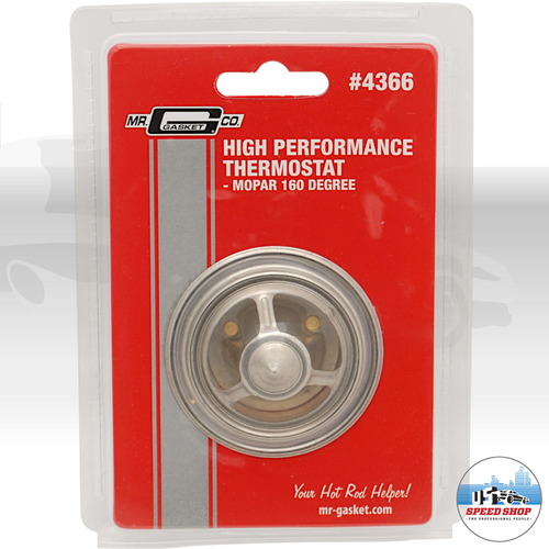 Mr.Gasket 4366 High Flow Thermostat