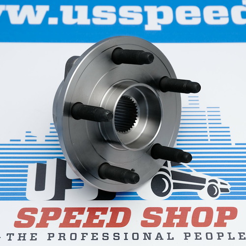 BCA-512663 Radnabe hinten Cadillac und Chevrolet