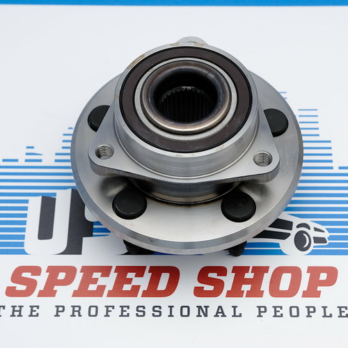 BCA-512663 Radnabe hinten Cadillac und Chevrolet