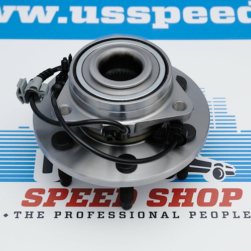 BCA-515096 Radnabe vorne Cadillac und Chevrolet