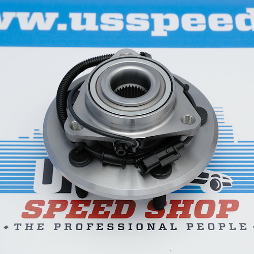 BCA-515151 Radnabe vorne RAM 1500 2012-2018